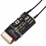FrSky R9 Slim+ R9 Slim Plus mini receiver 900MHz ACCST 6/16CH Long Range Telemetry 
